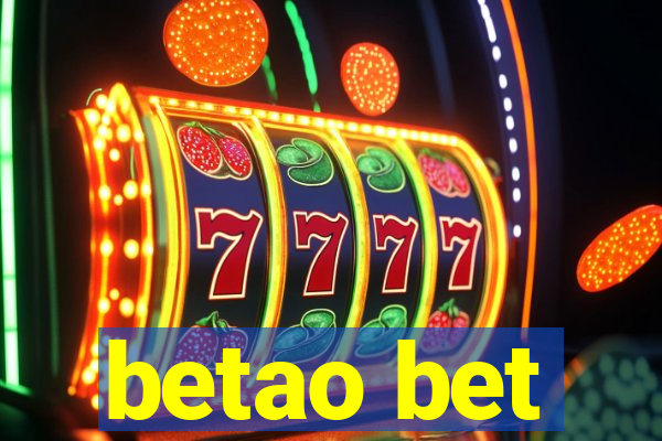 betao bet